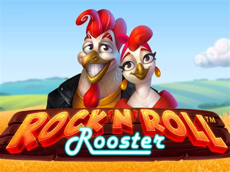 Rock N Roll Rooster Novibet